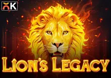 Lions Legacy - Spin City - Congo